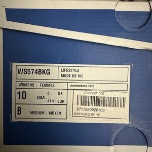 New Balance Women's Lifestyle Shoes 574